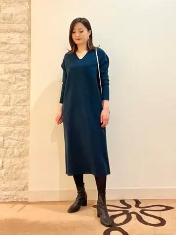 ICB 井阪 コーディネート画像