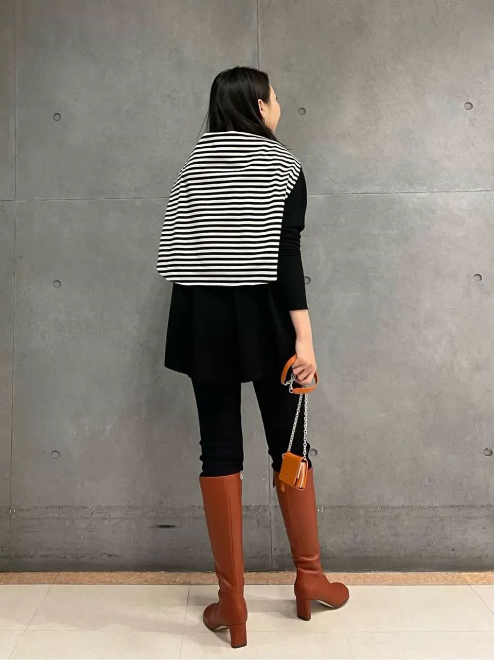 ICB 古住 コーディネート画像