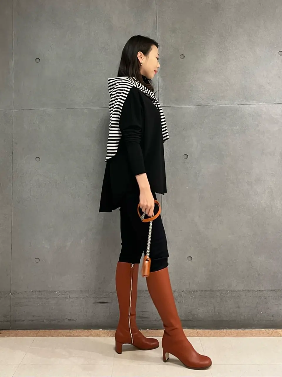 ICB 古住 コーディネート画像