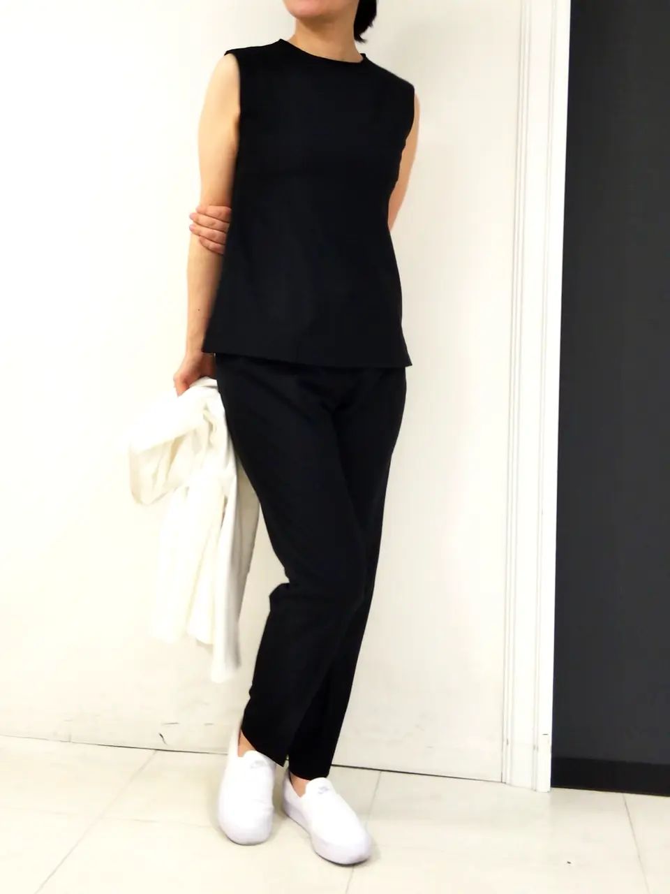 ICB 濱井 コーディネート画像