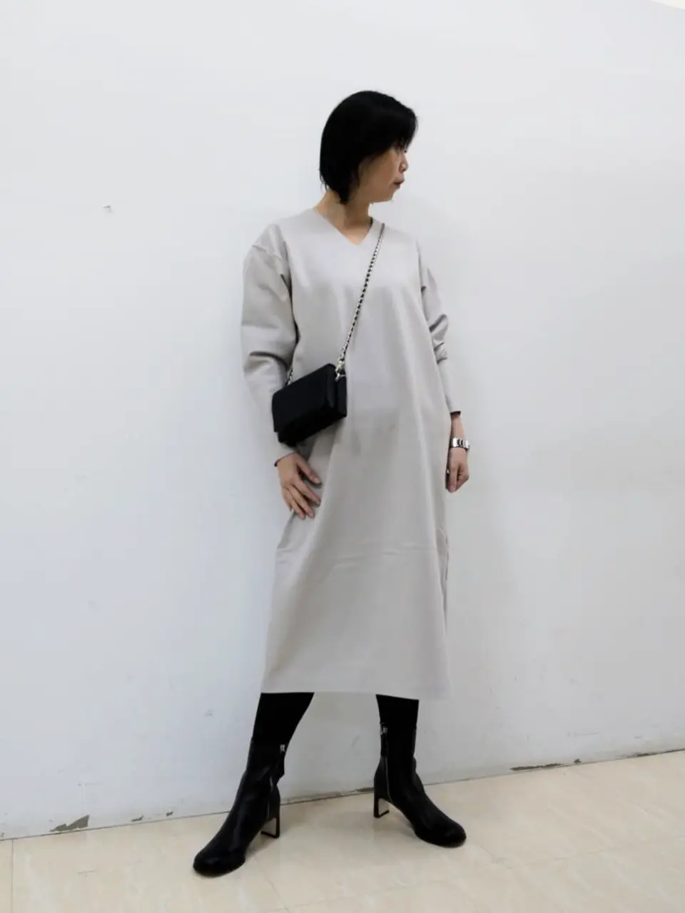 ICB H コーディネート画像