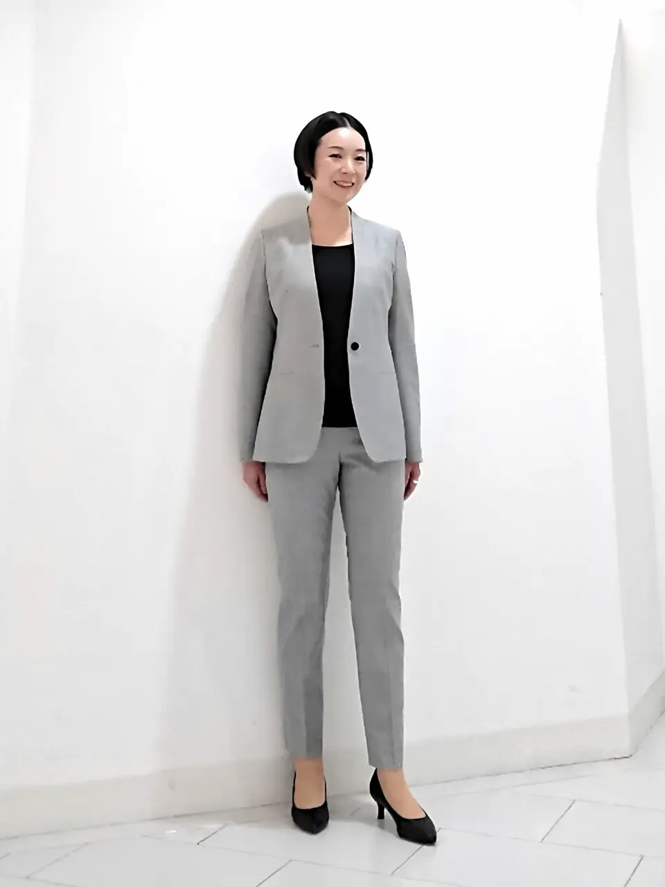 ICB KANAE コーディネート画像