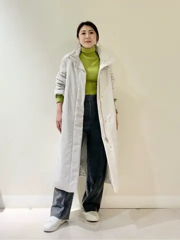 ICB 村田 コーディネート画像