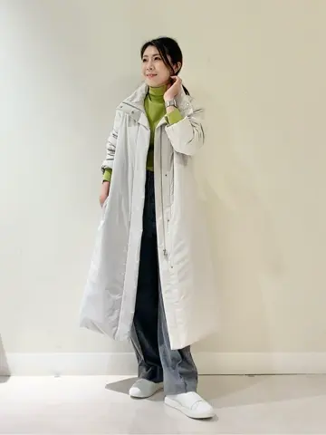 ICB 村田 コーディネート画像