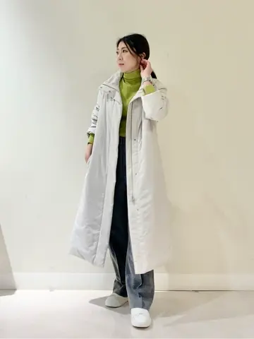 ICB 村田 コーディネート画像