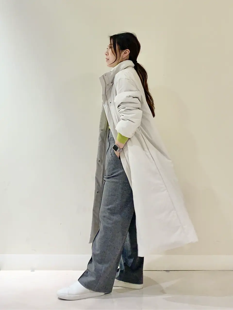 ICB 村田 コーディネート画像