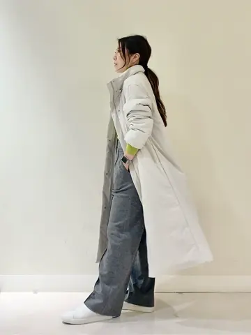 ICB 村田 コーディネート画像