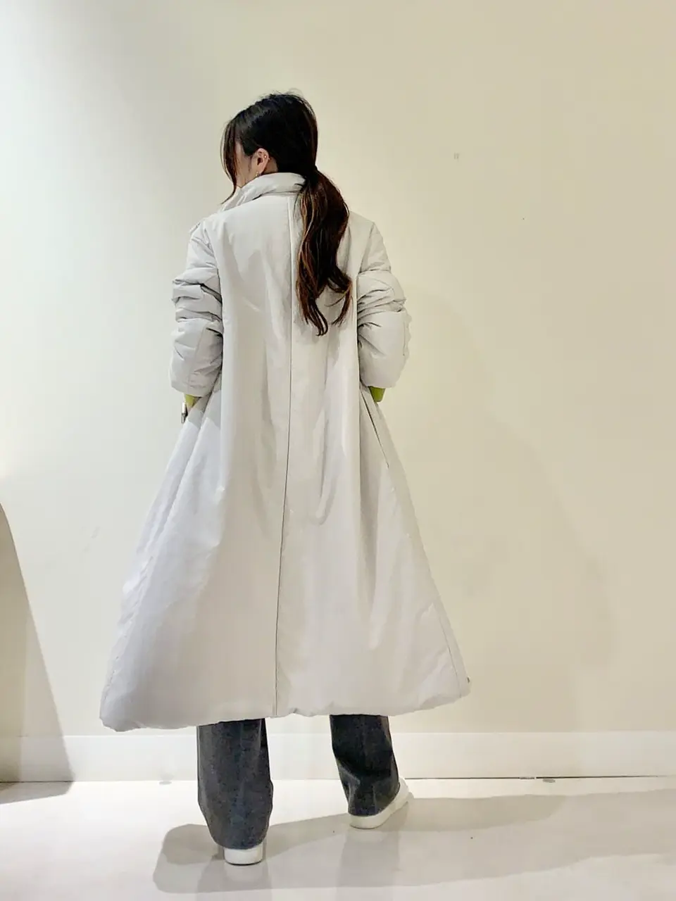 ICB 村田 コーディネート画像