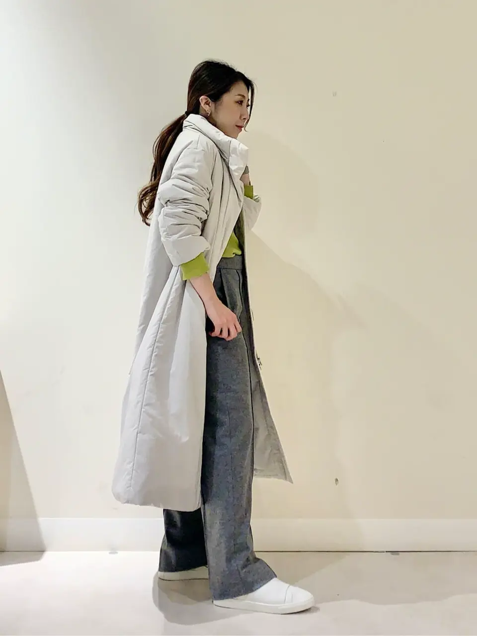 ICB 村田 コーディネート画像