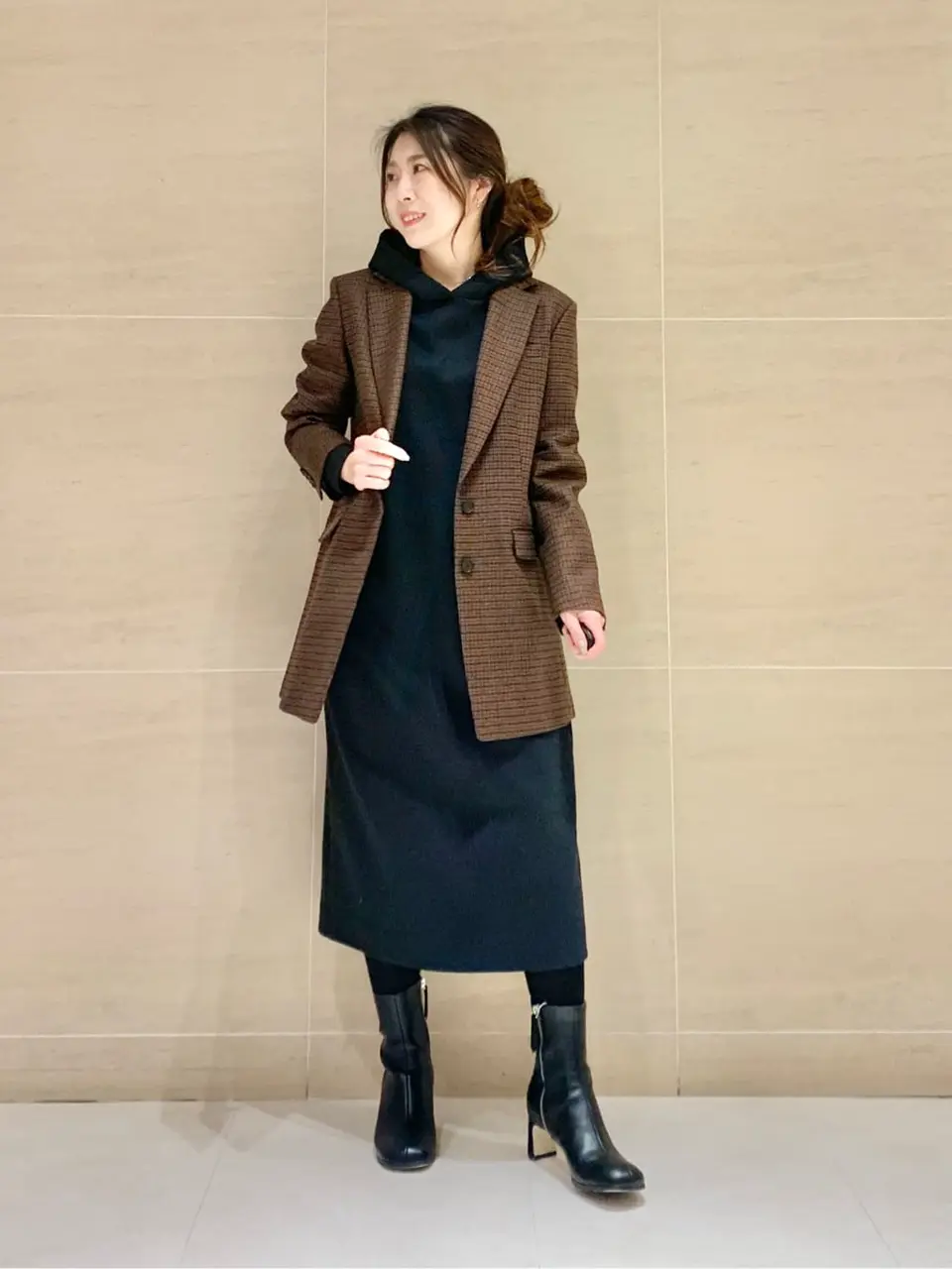  村田 コーディネート画像