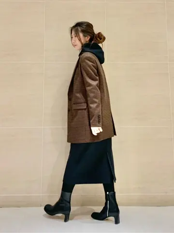 ICB 村田 コーディネート画像