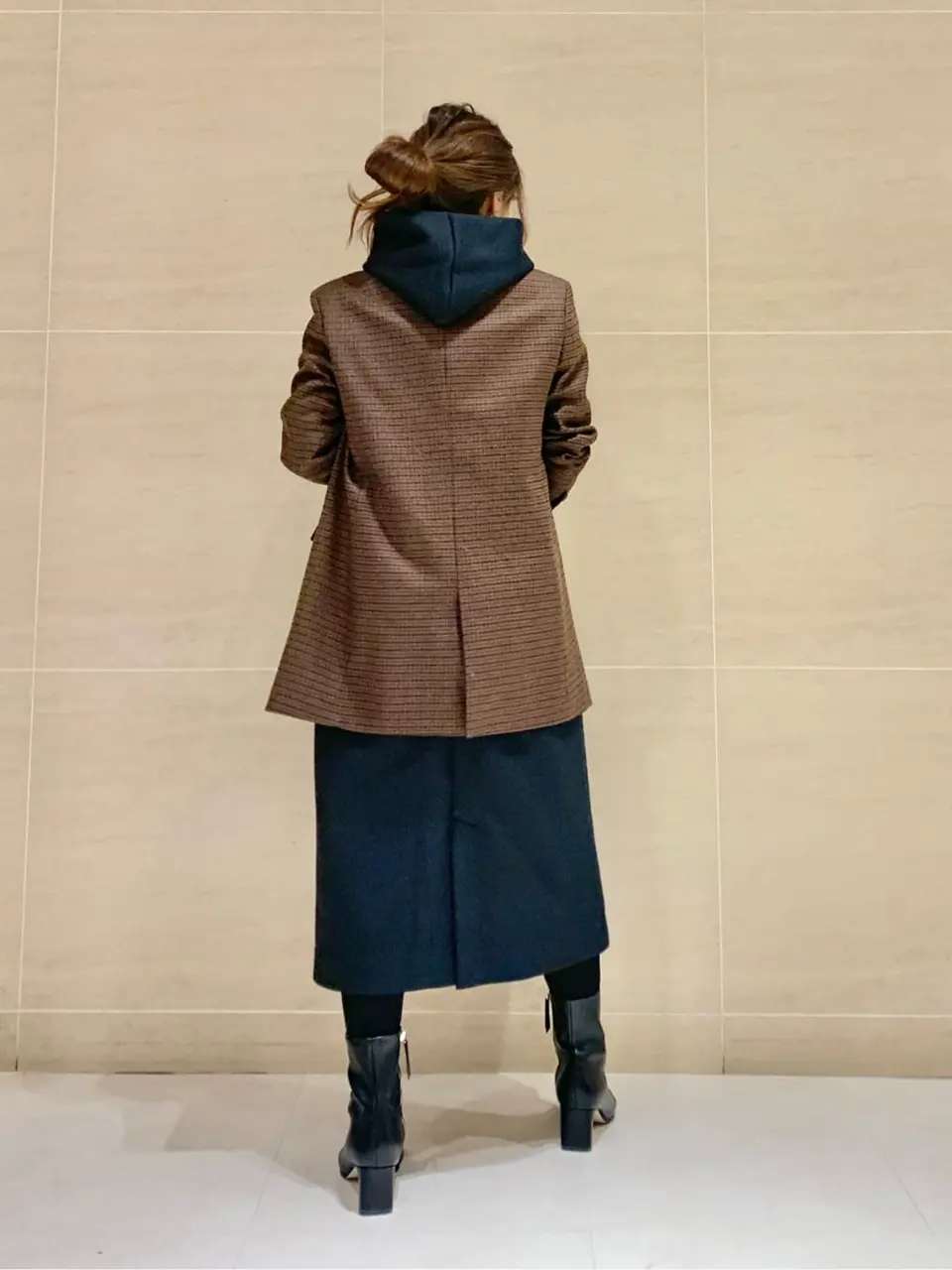 ICB 村田 コーディネート画像