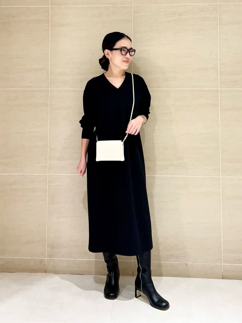 ICB 玉田 コーディネート画像