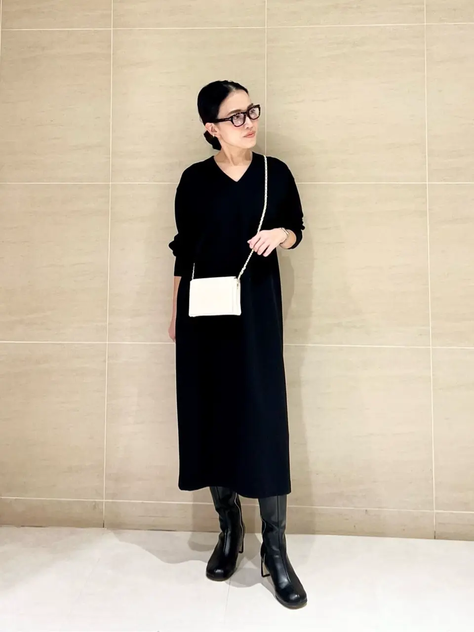 ICB 玉田 コーディネート画像