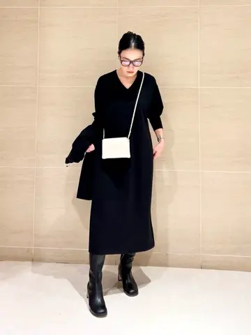 ICB 玉田 コーディネート画像