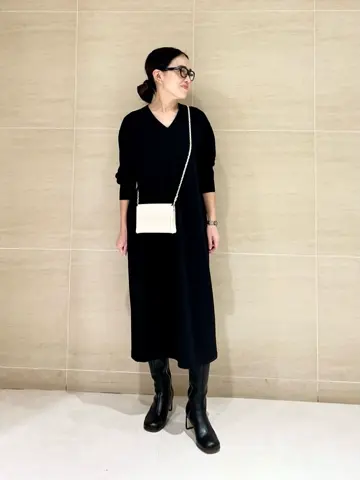 ICB 玉田 コーディネート画像