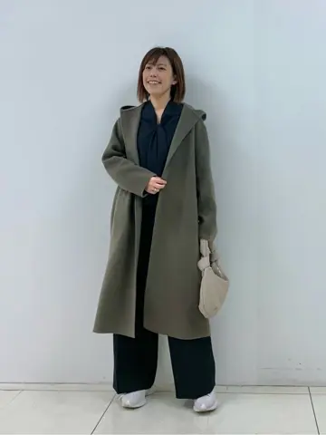 ICB 宮浦 コーディネート画像