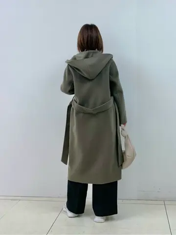 ICB 宮浦 コーディネート画像