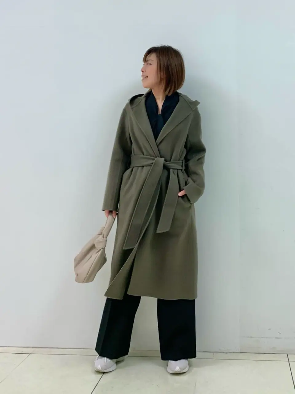 ICB 宮浦 コーディネート画像