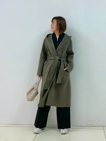 ICB 宮浦 コーディネート画像