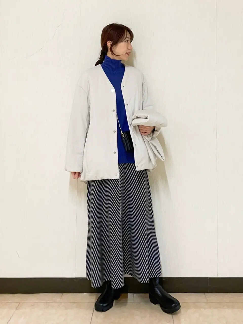 ICB Manami コーディネート画像