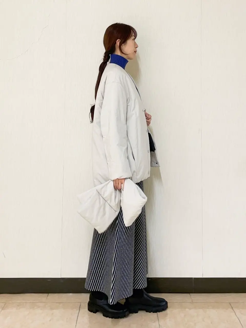 ICB Manami コーディネート画像