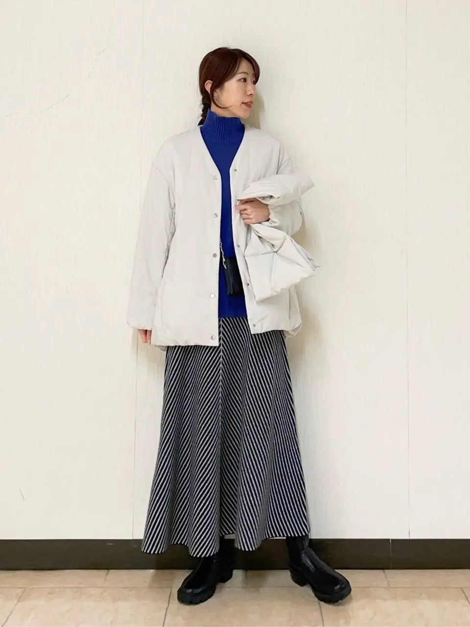 ICB Manami コーディネート画像