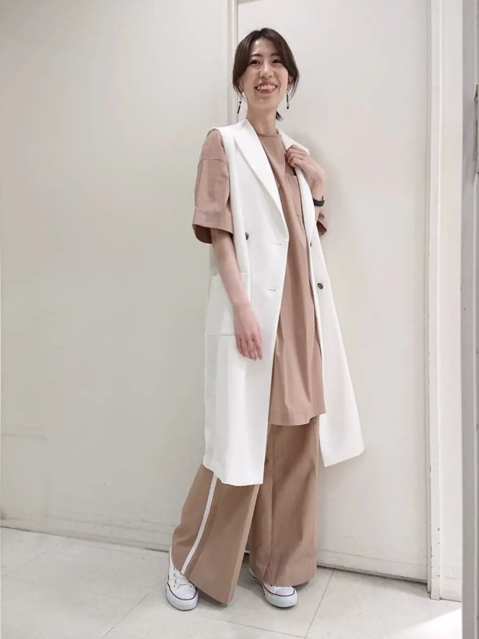 ICB Manami コーディネート画像