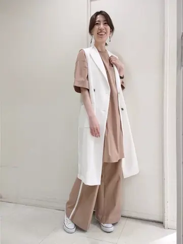 ICB Manami コーディネート画像