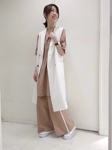 ICB Manami コーディネート画像