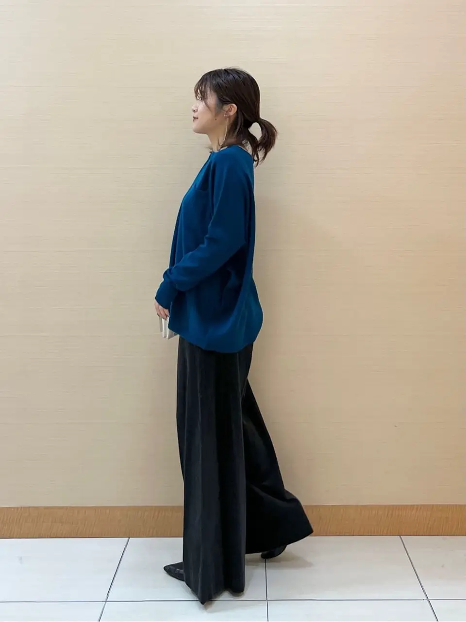 ICB ASUMI コーディネート画像