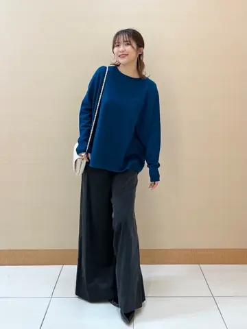 ICB ASUMI コーディネート画像
