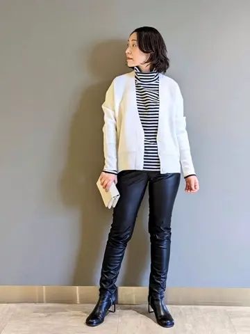 ICB 濱井 コーディネート画像