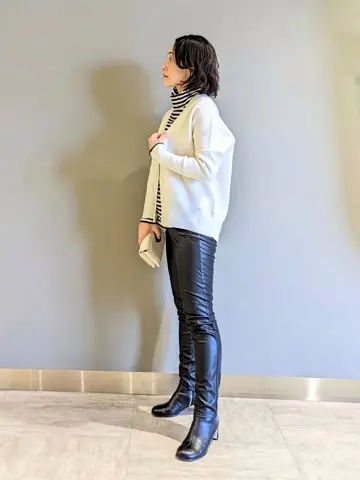 ICB 濱井 コーディネート画像