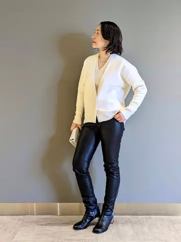 ICB 濱井 コーディネート画像