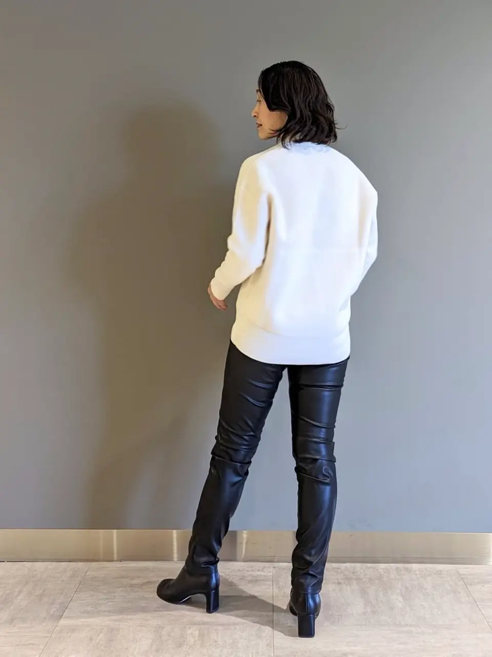 ICB 濱井 コーディネート画像