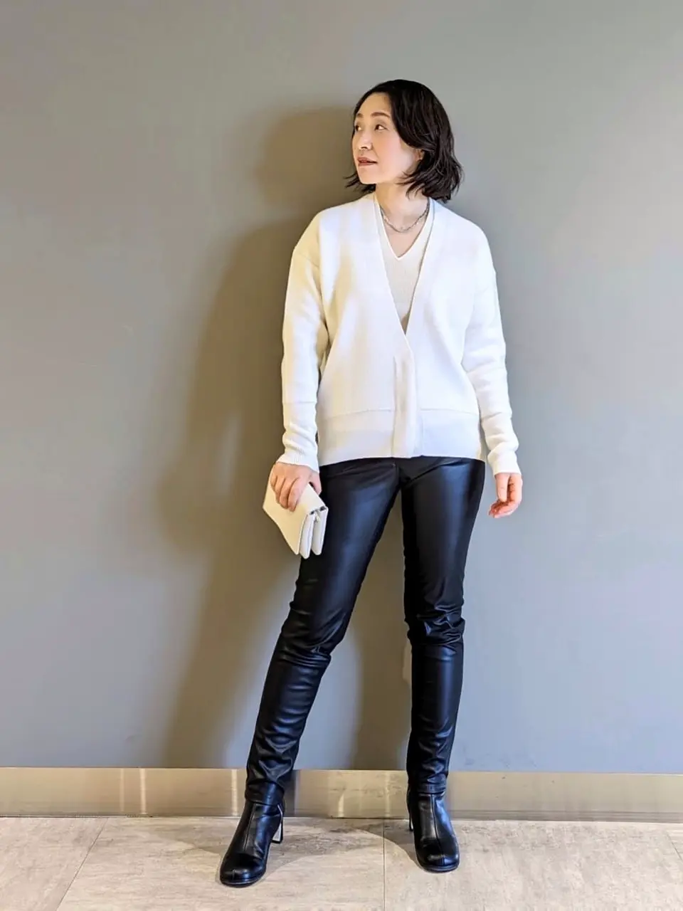 ICB 濱井 コーディネート画像