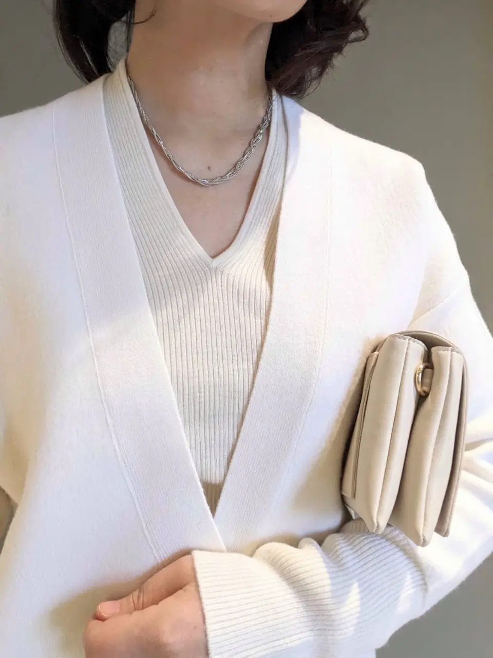 ICB 濱井 コーディネート画像