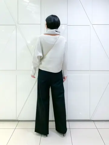 ICB 小田桐 コーディネート画像