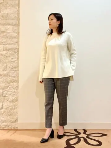 ICB 井阪 コーディネート画像