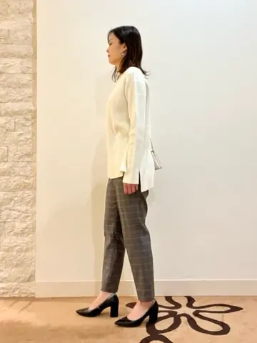 ICB 井阪 コーディネート画像