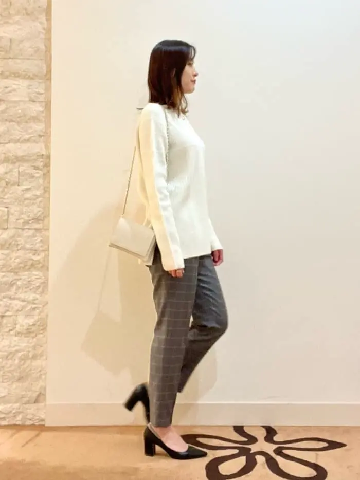 ICB 井阪 コーディネート画像