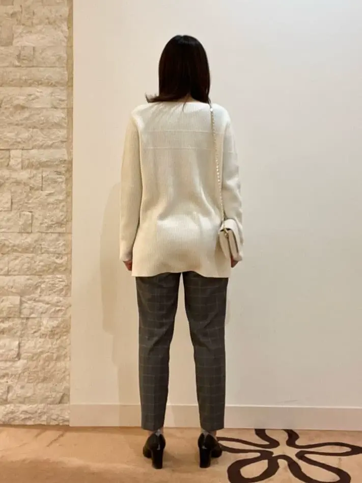 ICB 井阪 コーディネート画像