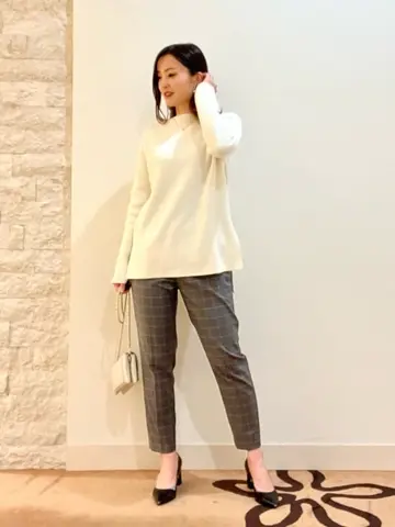 ICB 井阪 コーディネート画像