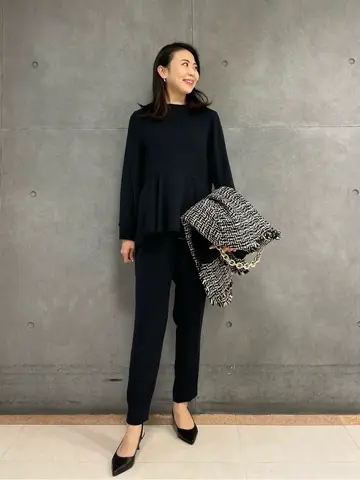 ICB 古住 コーディネート画像