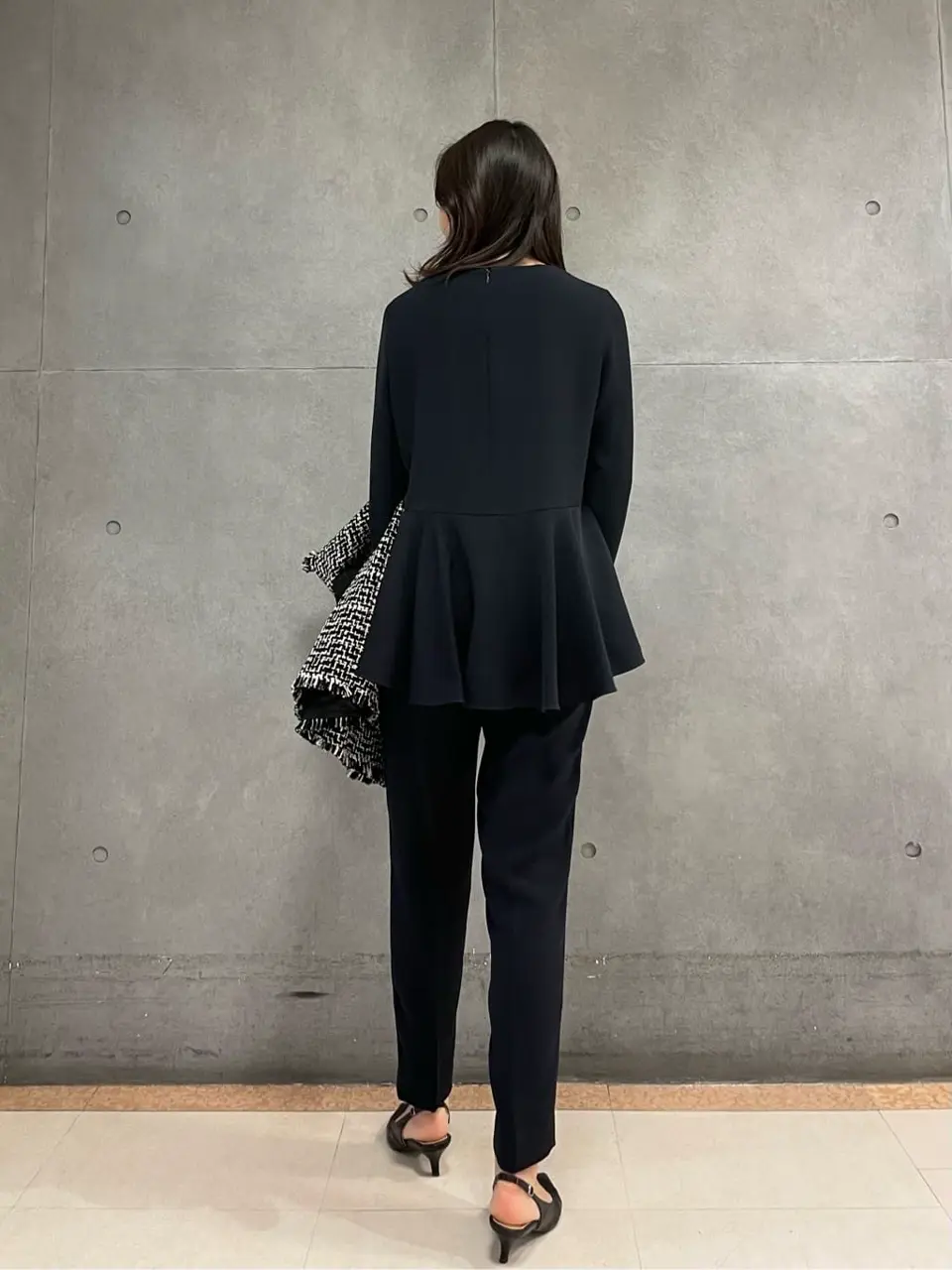 ICB 古住 コーディネート画像