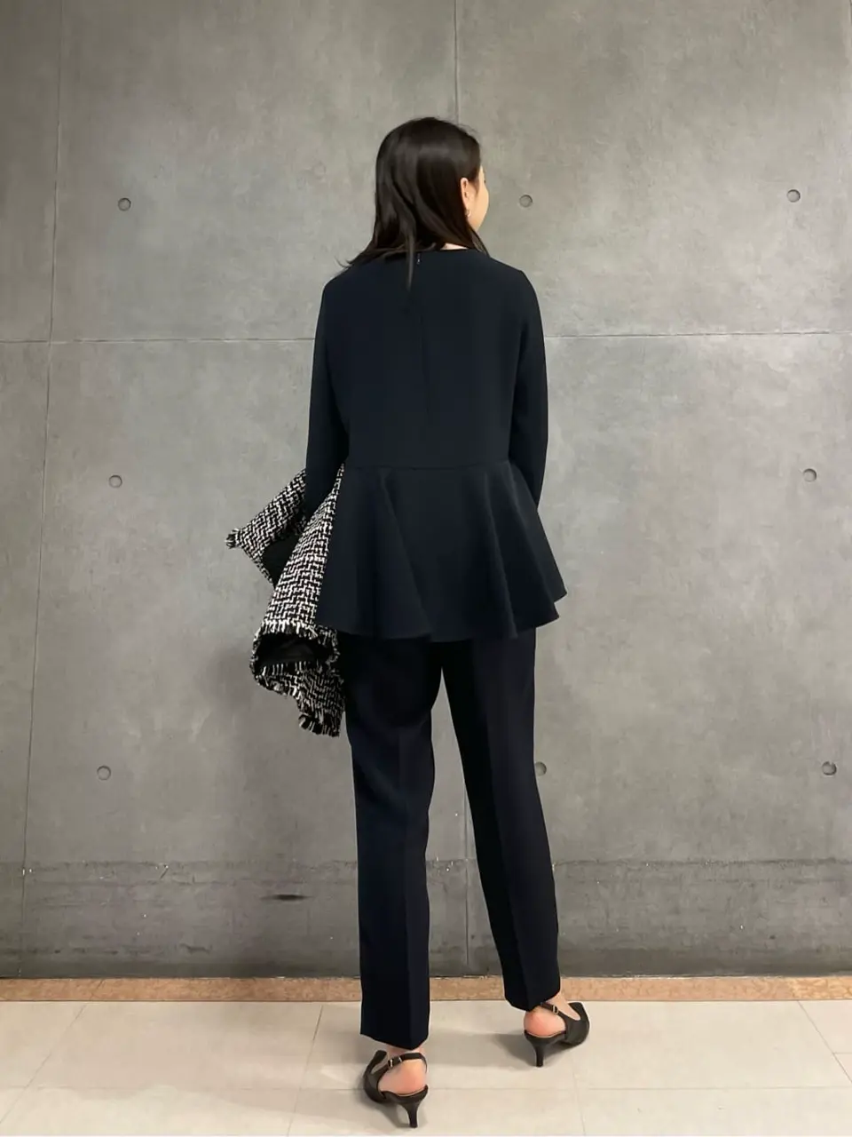 ICB 古住 コーディネート画像