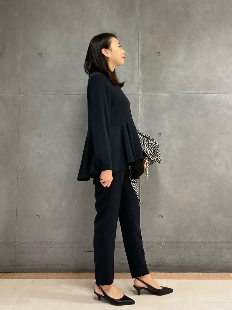 ICB 古住 コーディネート画像