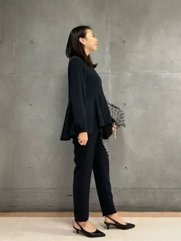 ICB 古住 コーディネート画像