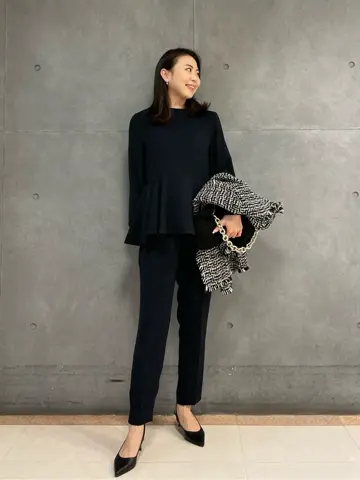 ICB 古住 コーディネート画像